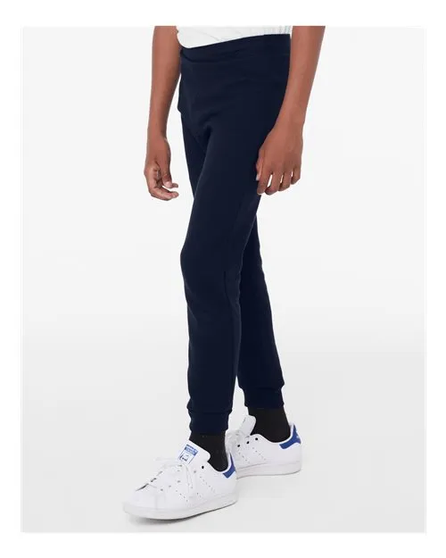 BELLA   CANVAS Youth Jogger Sweatpants 3727Y