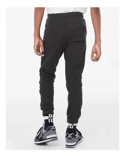 BELLA   CANVAS Youth Jogger Sweatpants 3727Y