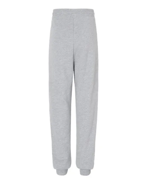 BELLA   CANVAS Youth Jogger Sweatpants 3727Y