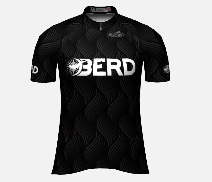 Berd Cycling Jersey and Bibs