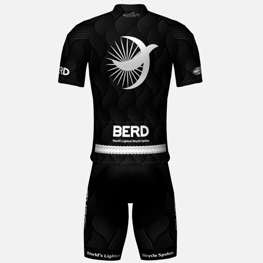 Berd Cycling Jersey and Bibs