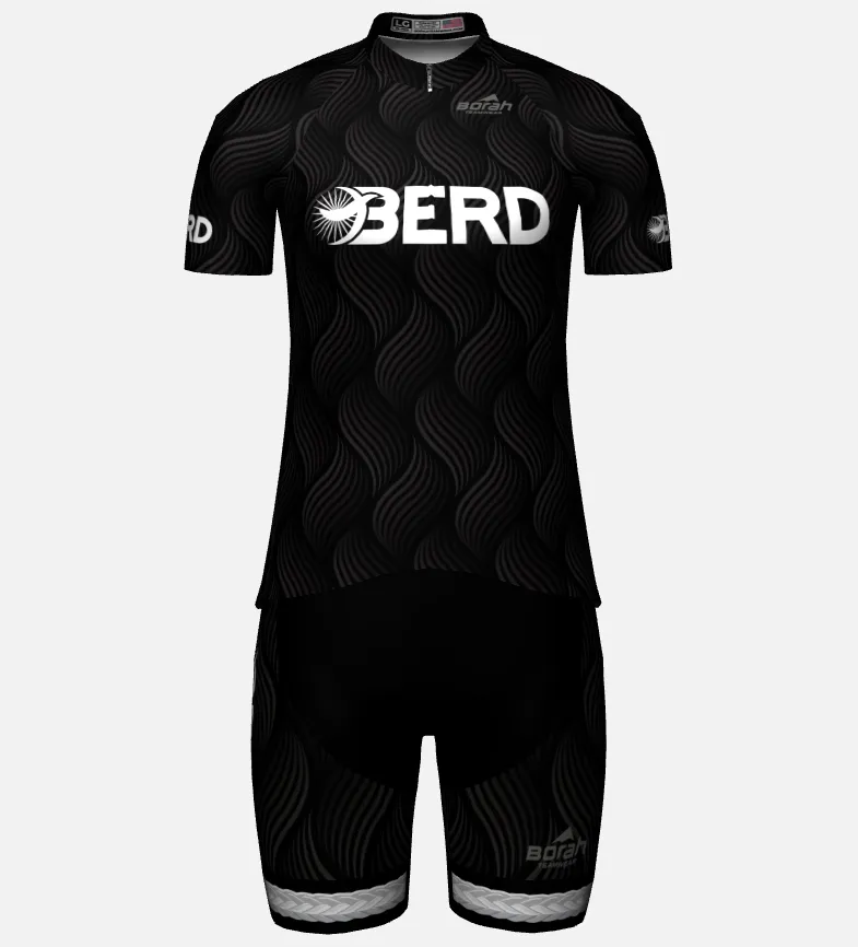 Berd Cycling Jersey and Bibs