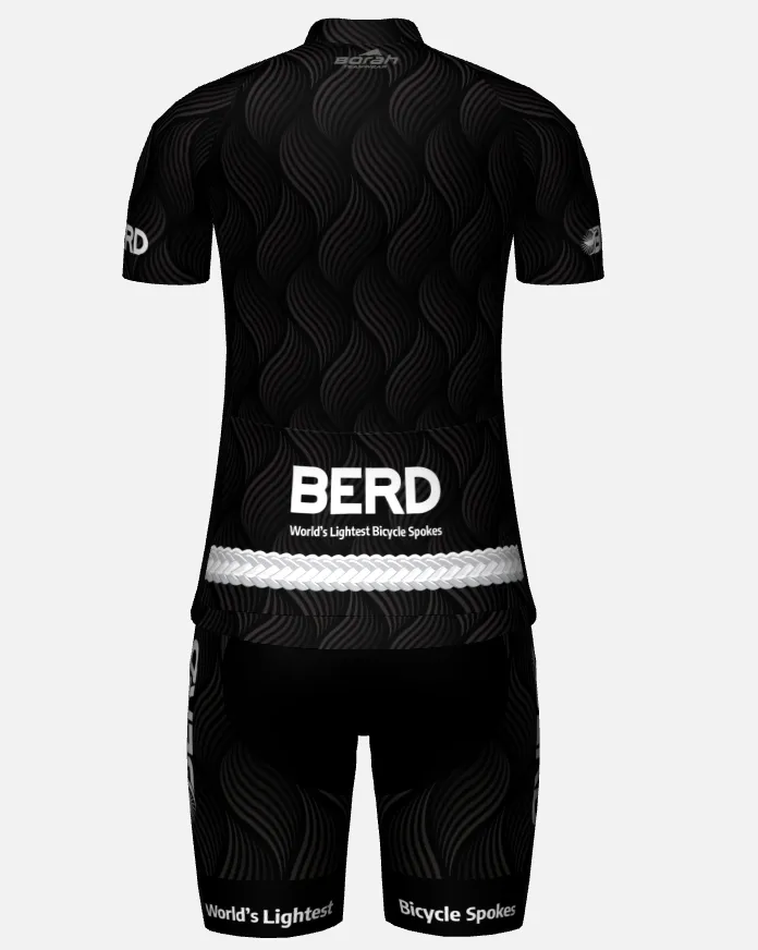 Berd Cycling Jersey and Bibs