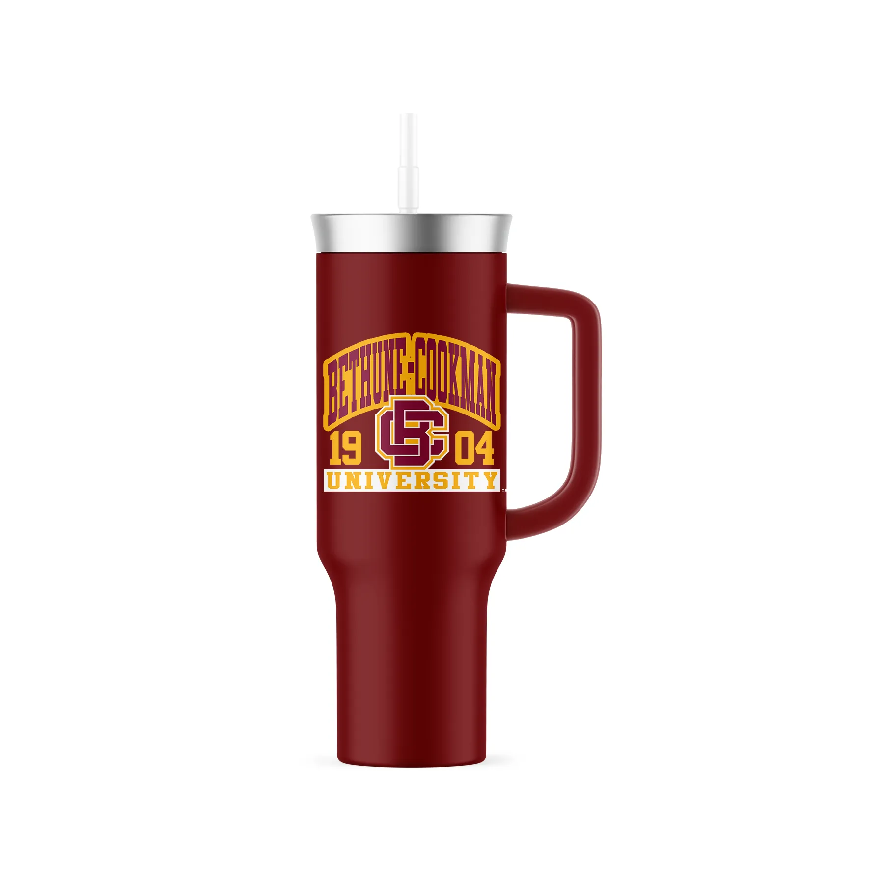 Bethune Cookman Phys Ed 40 oz Tumbler Cup