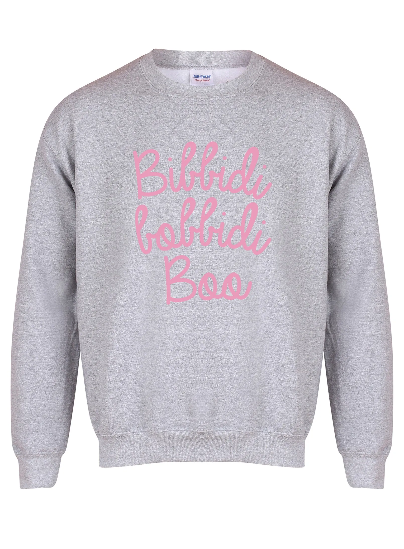 Bibbidi Bobbidi Boo - Unisex Fit Sweater