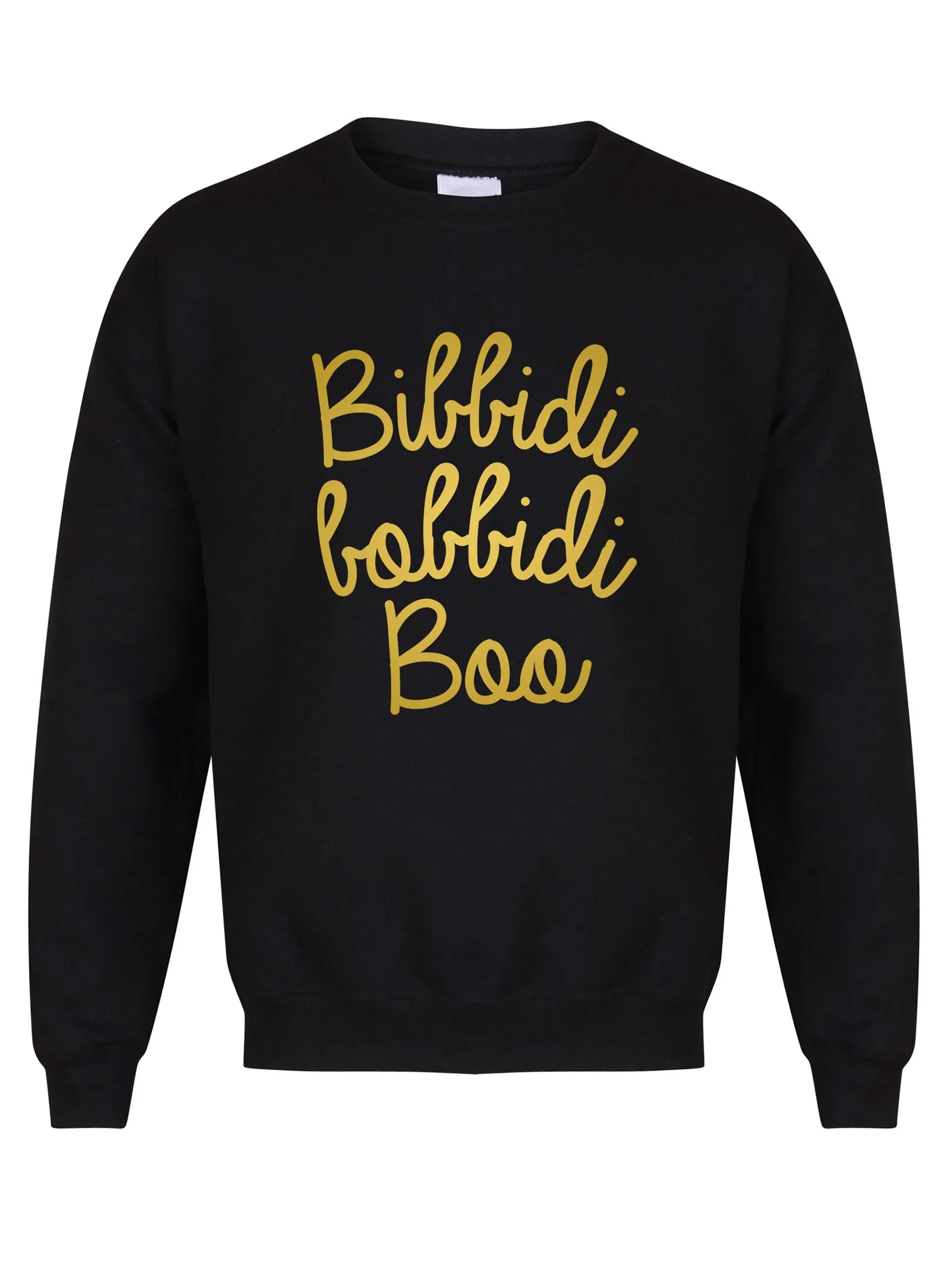 Bibbidi Bobbidi Boo - Unisex Fit Sweater