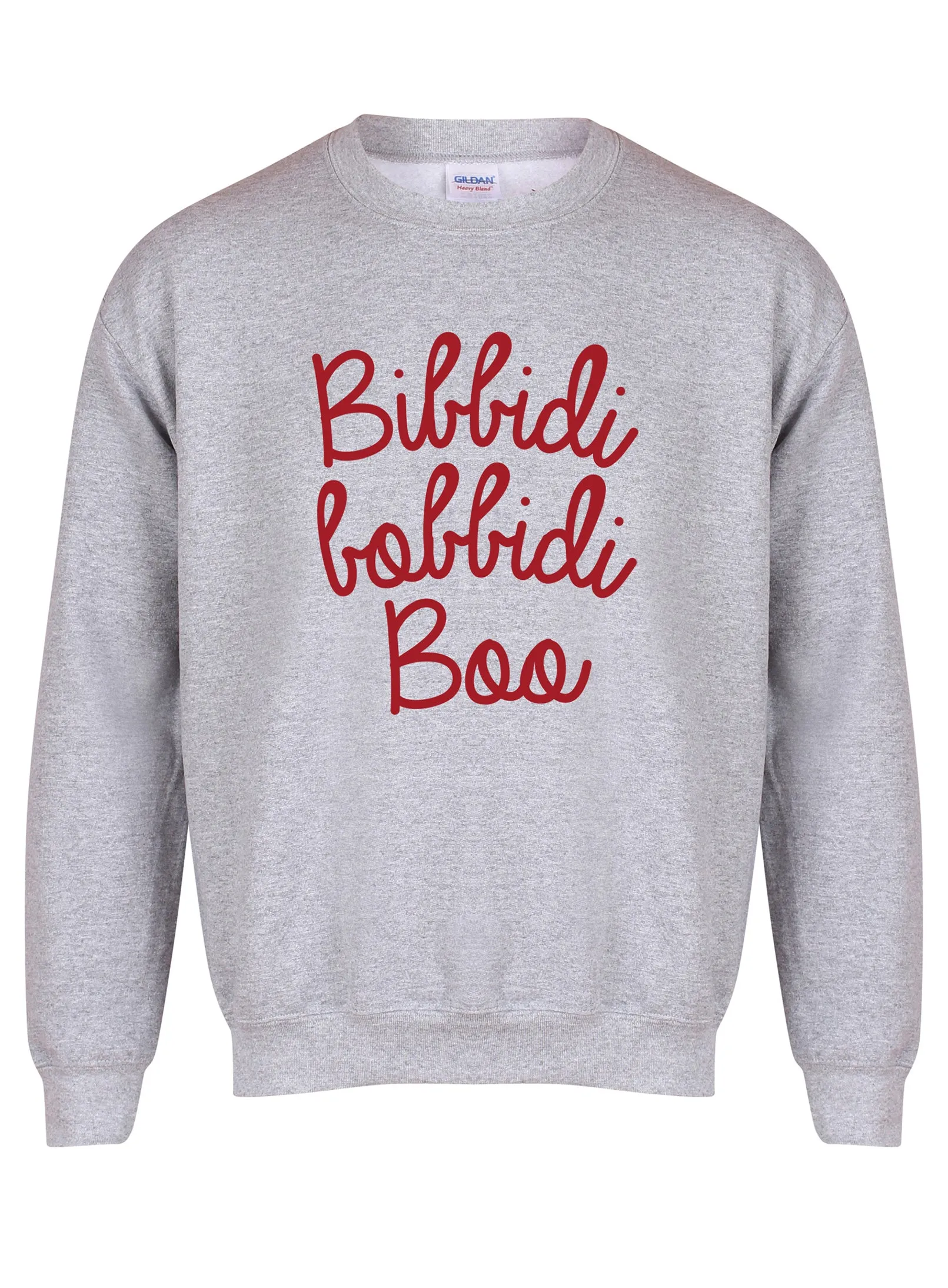 Bibbidi Bobbidi Boo - Unisex Fit Sweater