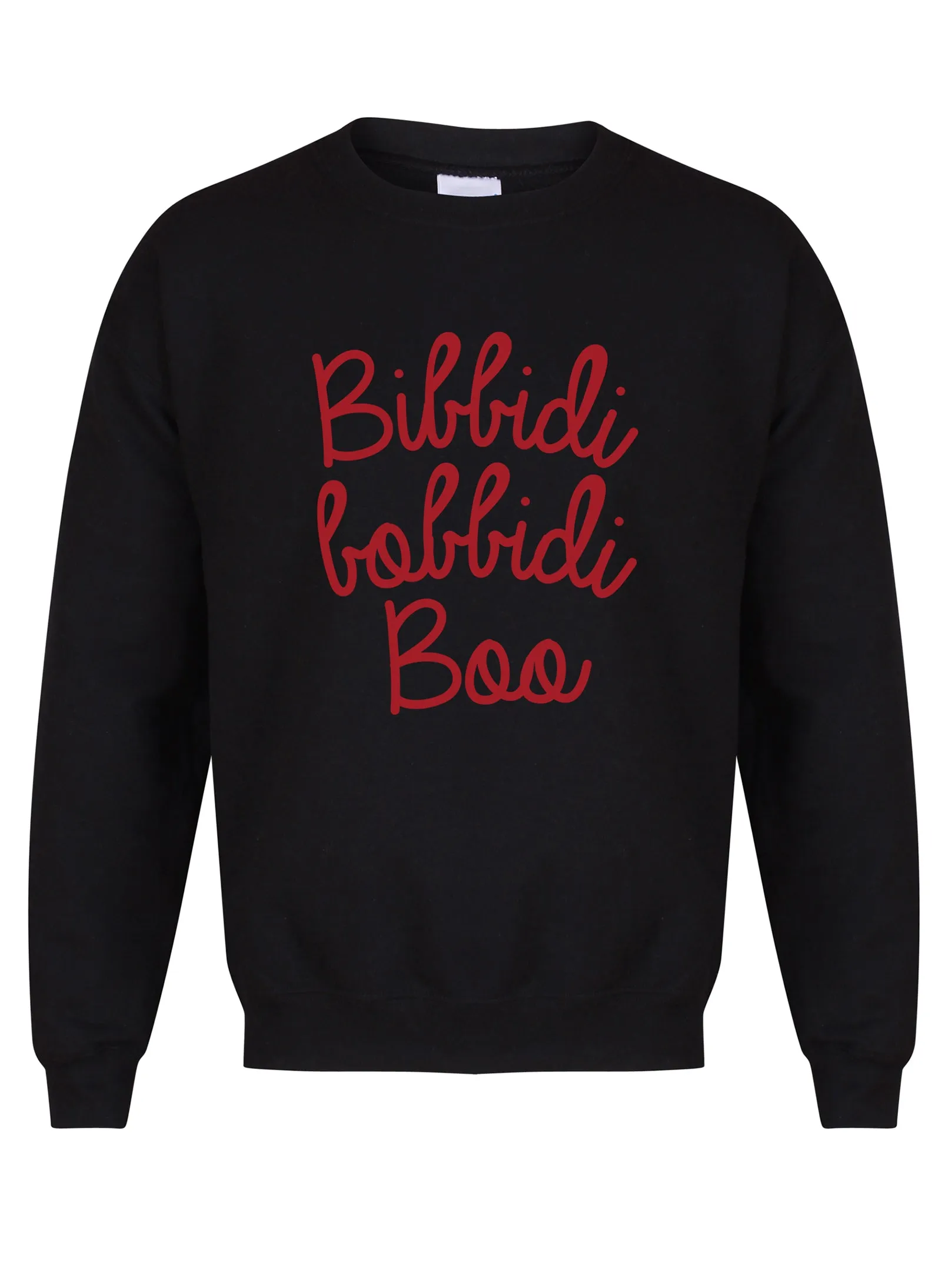 Bibbidi Bobbidi Boo - Unisex Fit Sweater