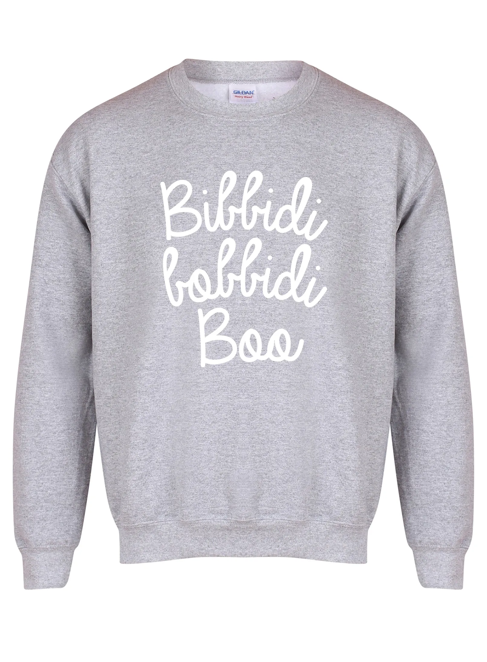 Bibbidi Bobbidi Boo - Unisex Fit Sweater