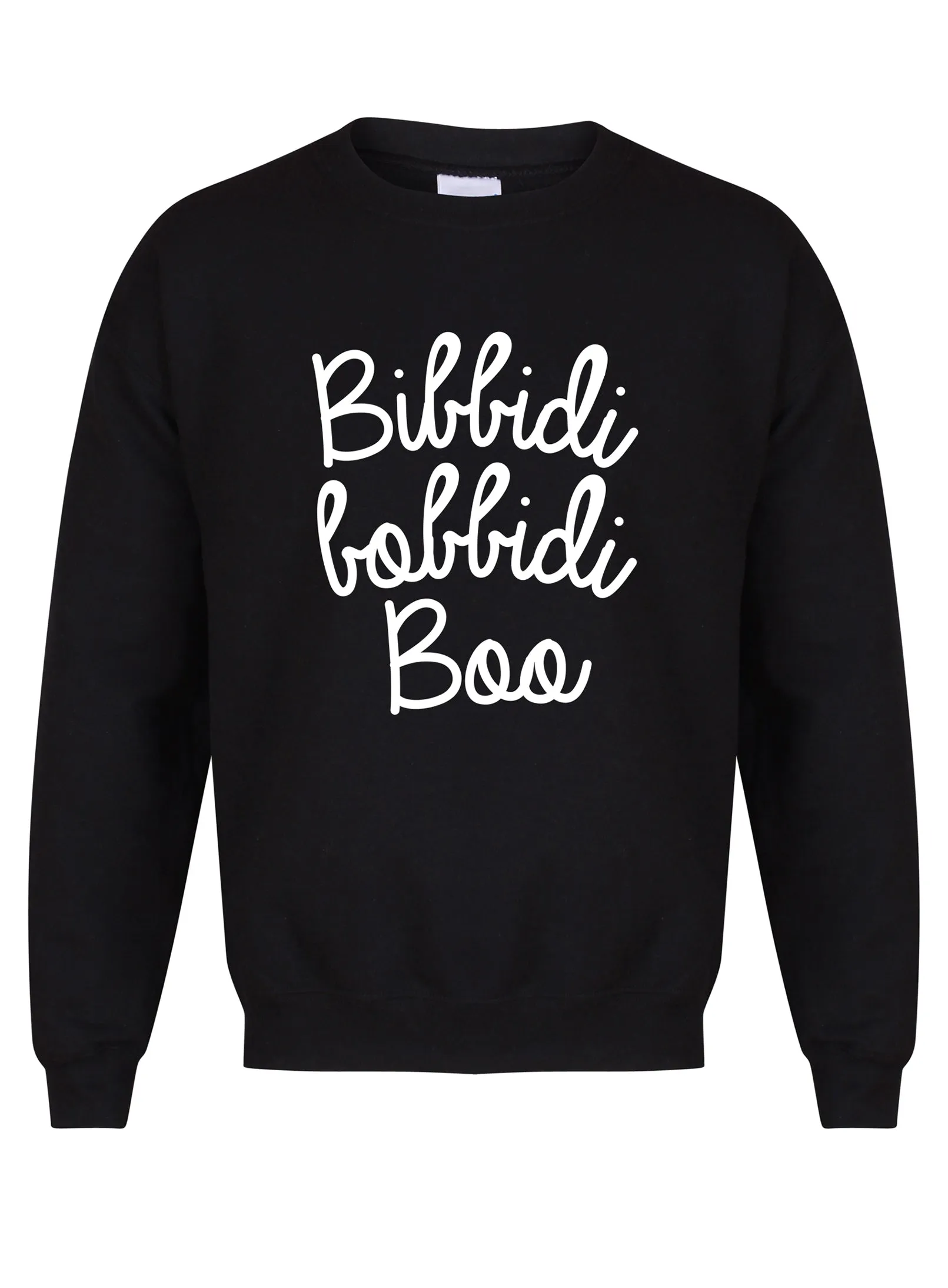 Bibbidi Bobbidi Boo - Unisex Fit Sweater