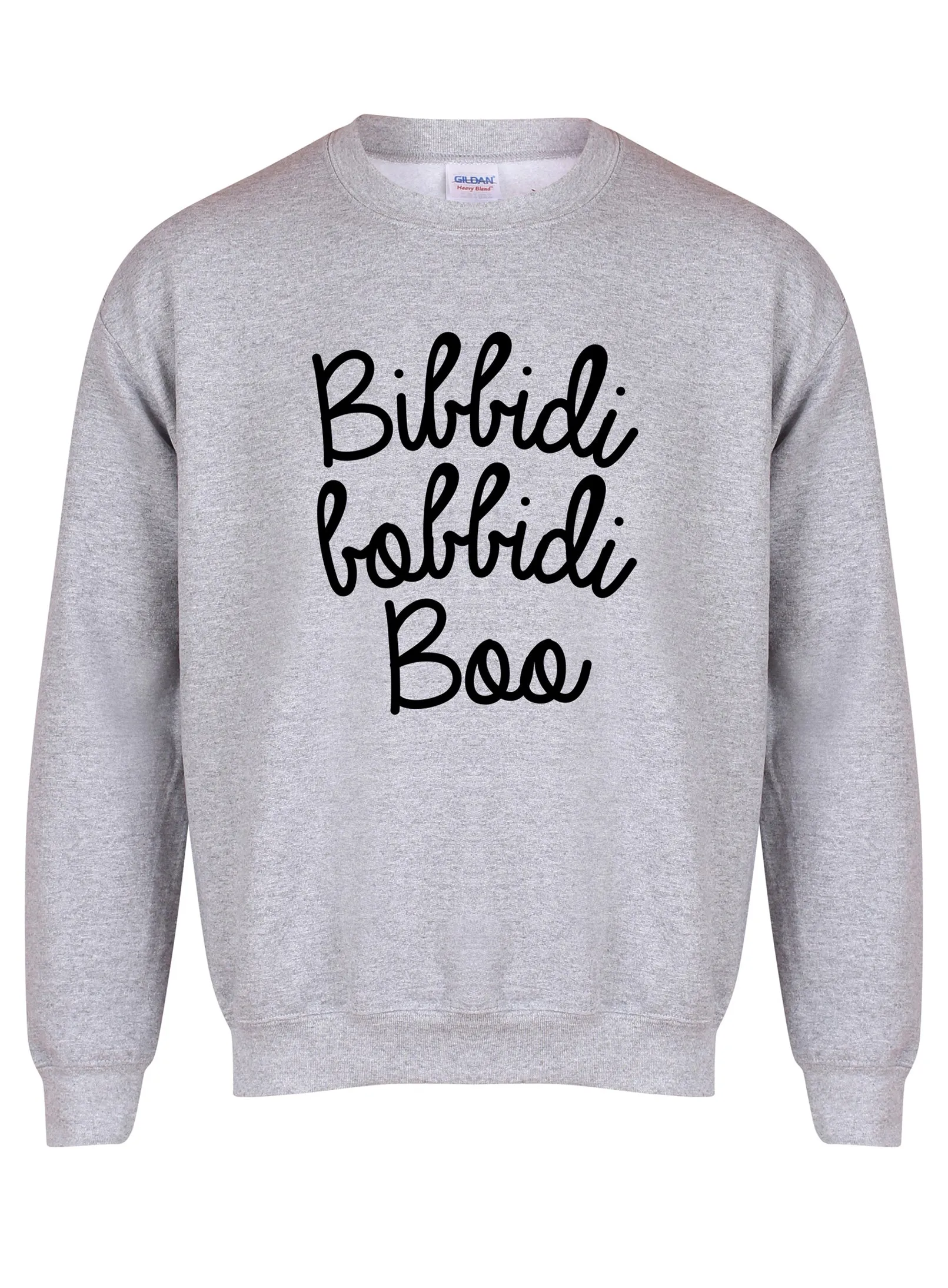 Bibbidi Bobbidi Boo - Unisex Fit Sweater