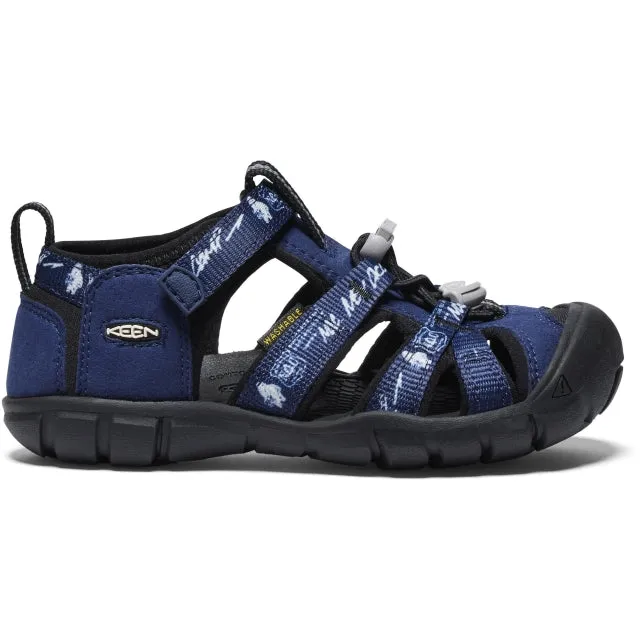 Big Kids' Seacamp II CNX Sandal x NAC