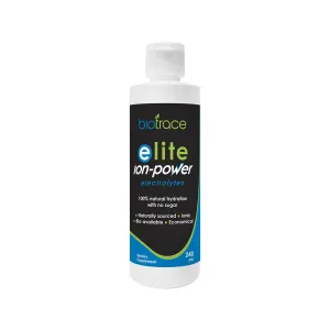 Biotrace Elite Electrolytes 240ml