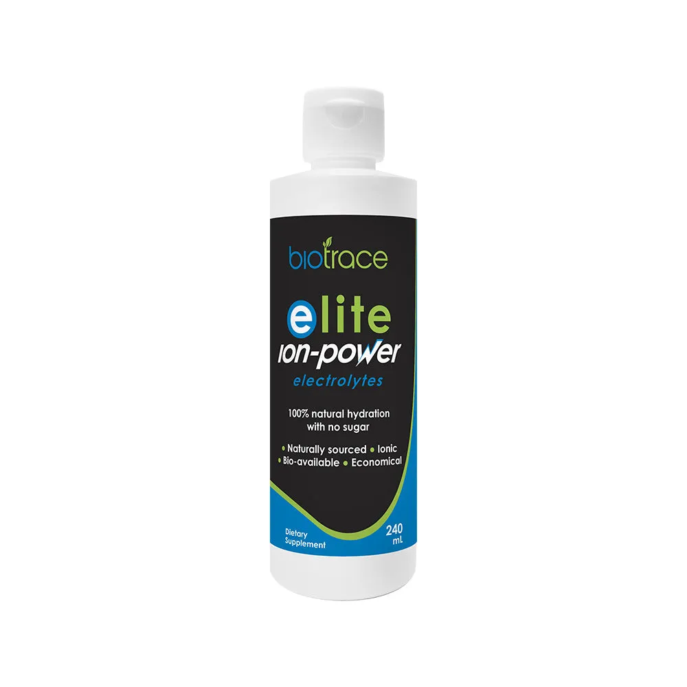 Biotrace Elite Electrolytes 240ml