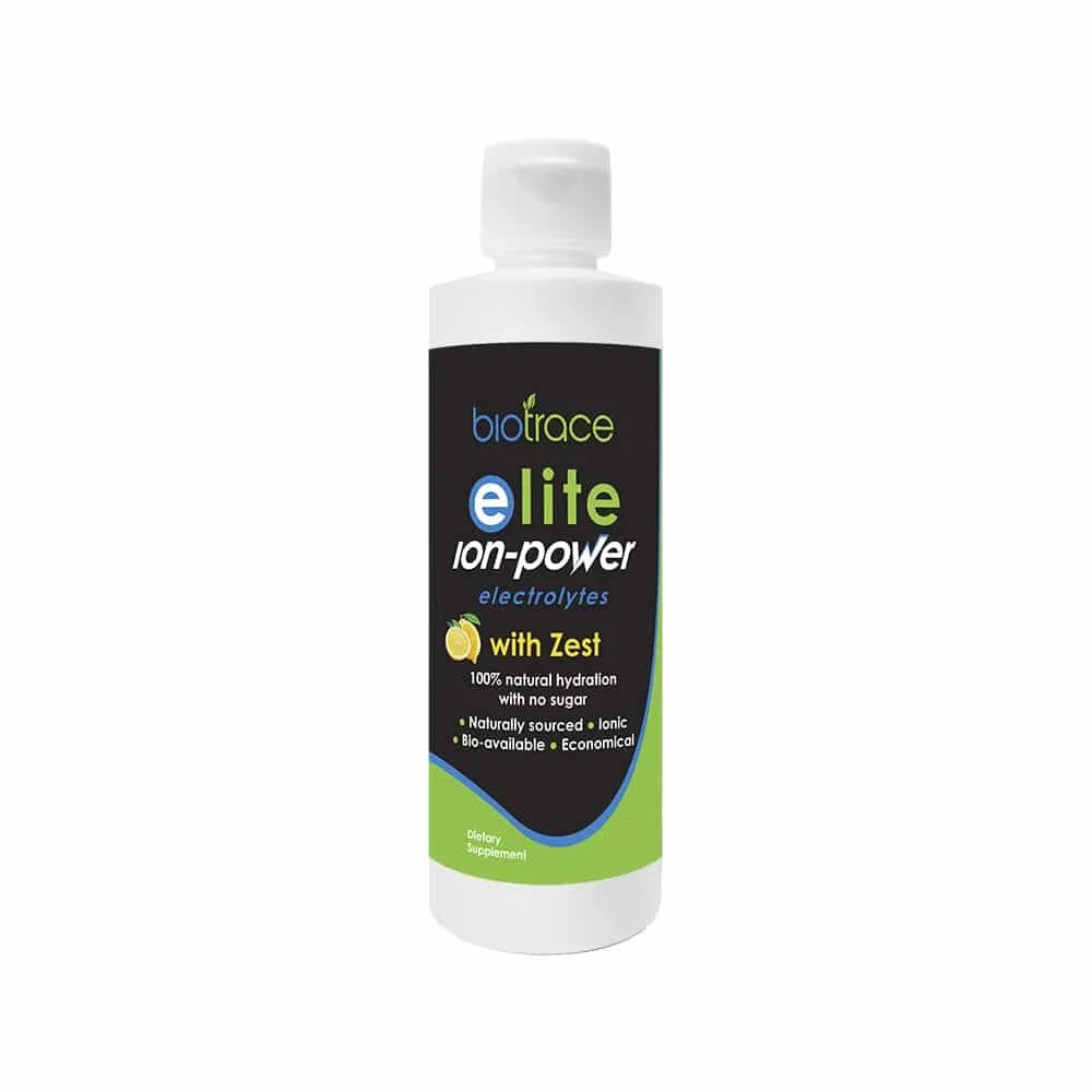 BioTrace Elite Ion-Power with Zest