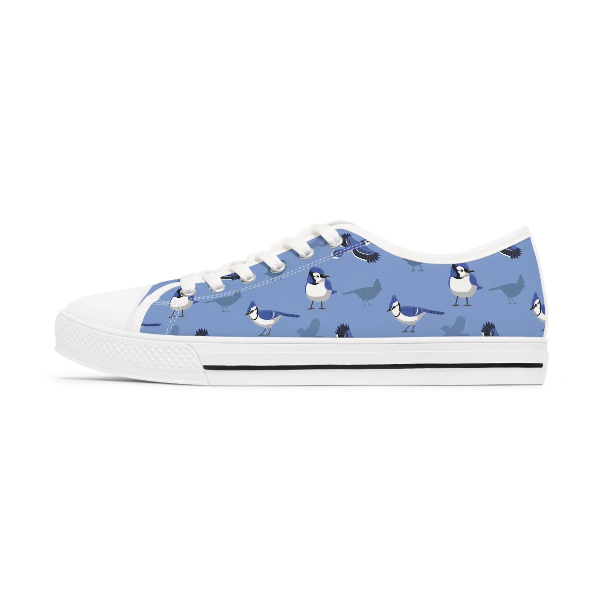 Blue Jay Women's Low Top Sneakers