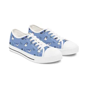 Blue Jay Women's Low Top Sneakers