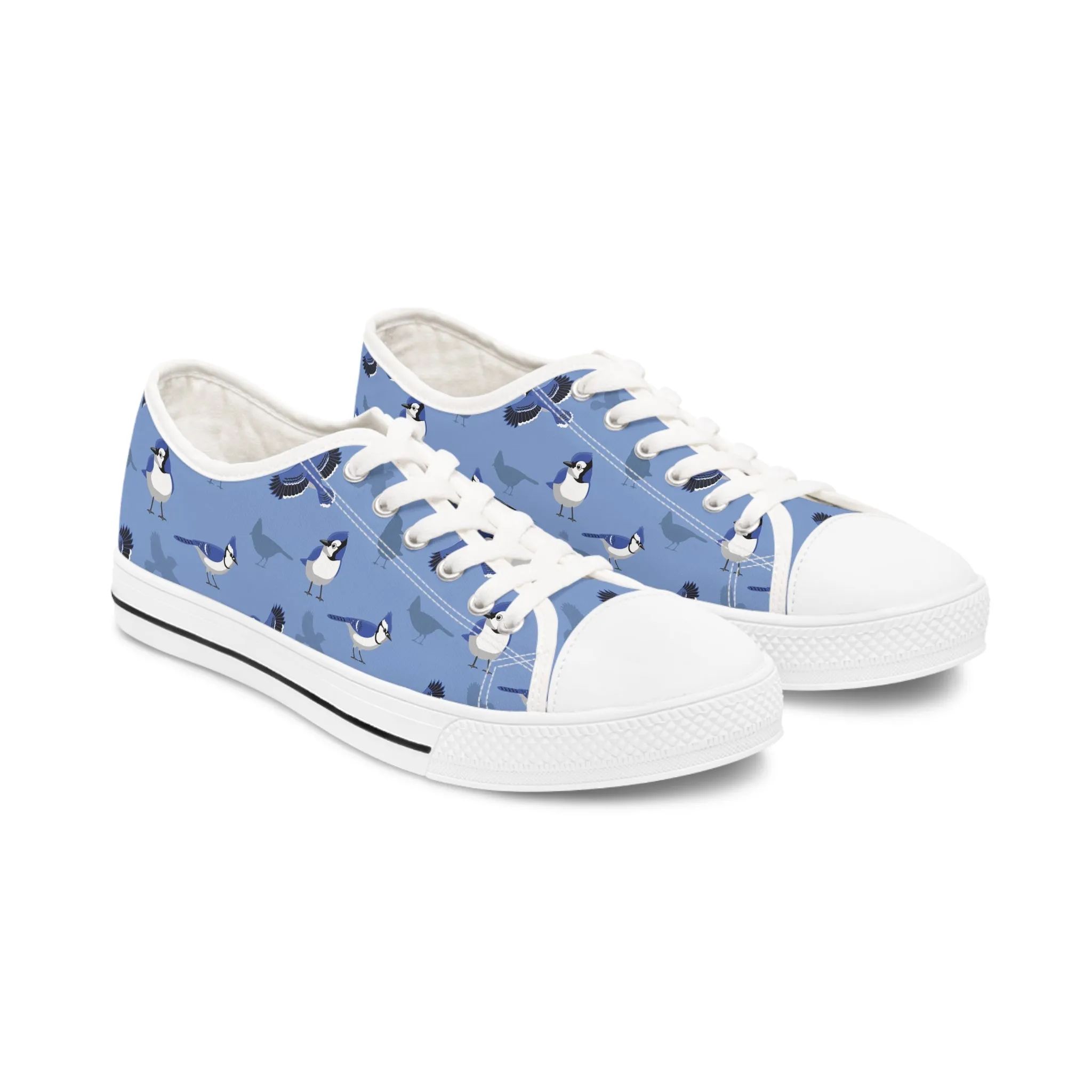 Blue Jay Women's Low Top Sneakers