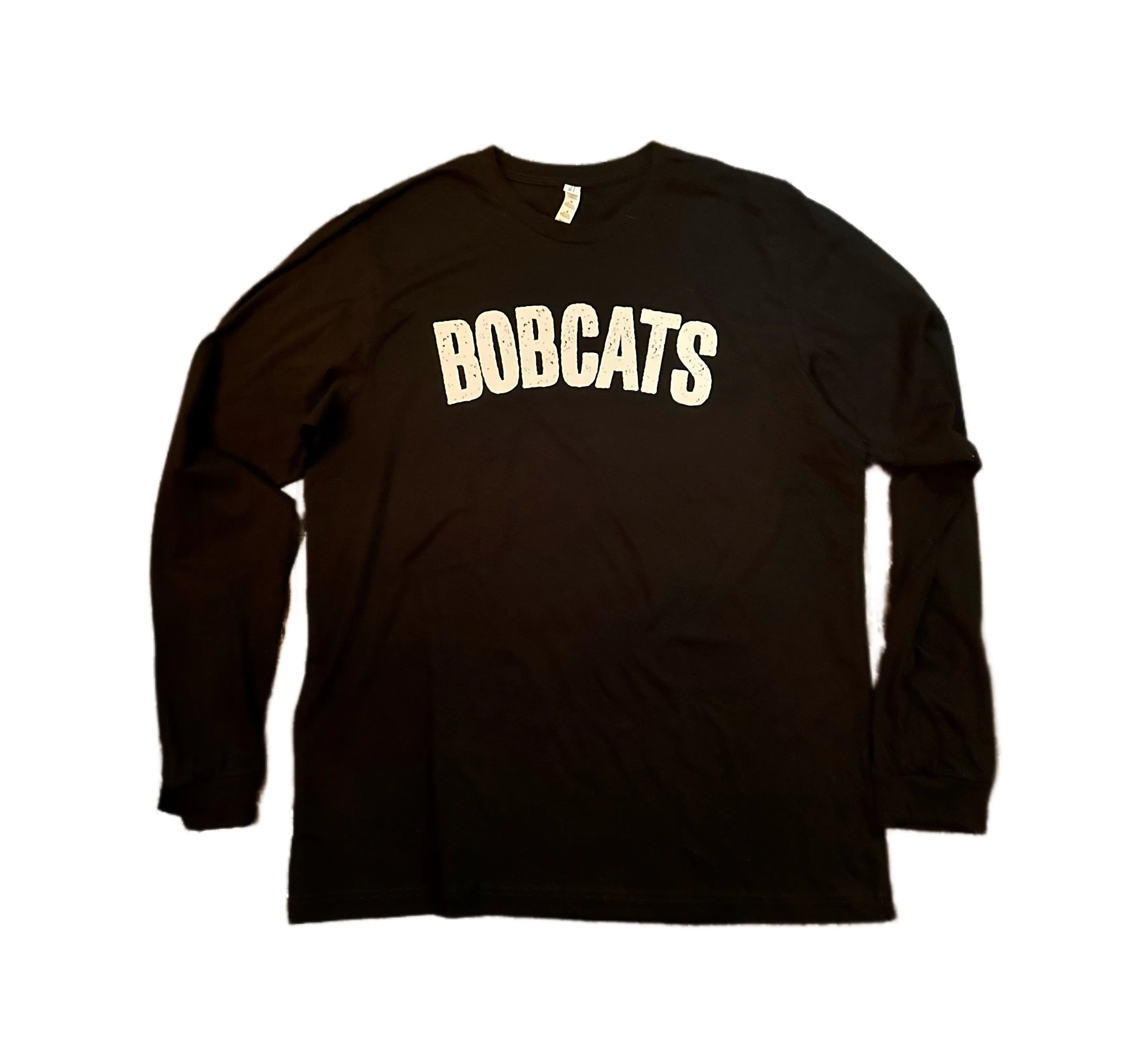 Bobcats Long Sleeve T-Shirt