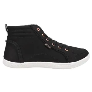 Bobs B Cute Mid Top Lace Up Sneakers