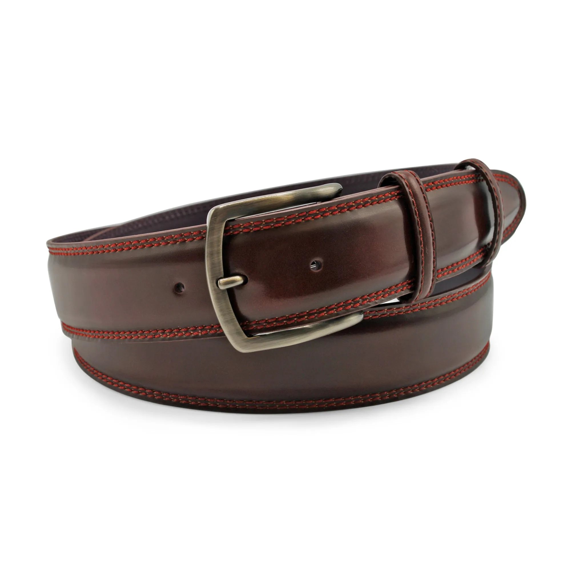 Bogart Welt Maple Hand Burnished Belt