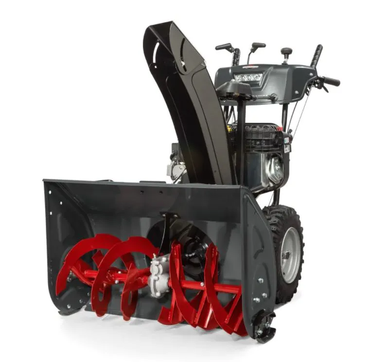 BRIGGS & STRATTON: 30" Snow Blower | Electric Start | Dual Stage | Power Steering | LED Light | 14.5 TP | Dash Controls | ** FREE LOCAL DELIVERY**