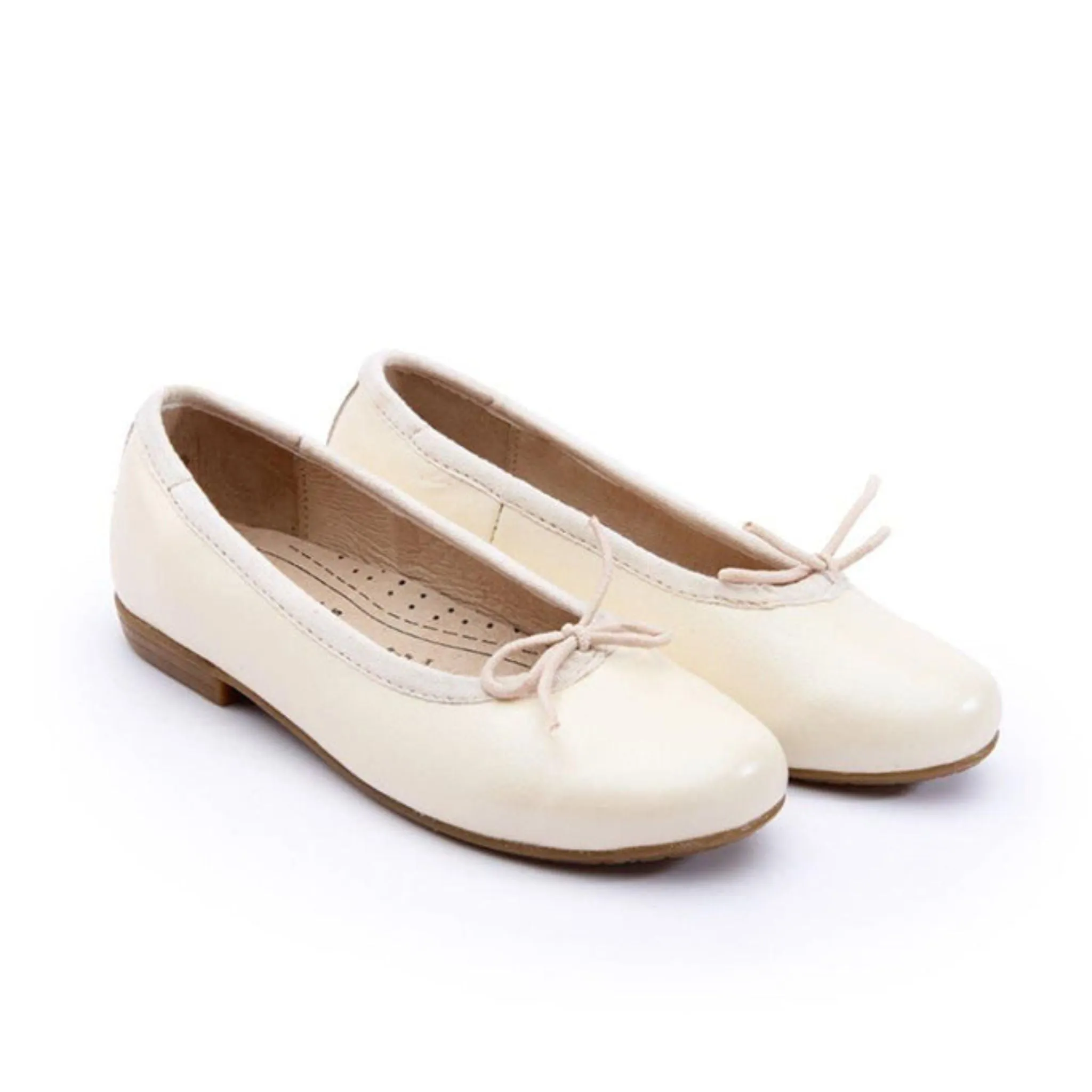 Brule Ballet Flats - Pearl