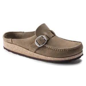 Buckley Suede Clog