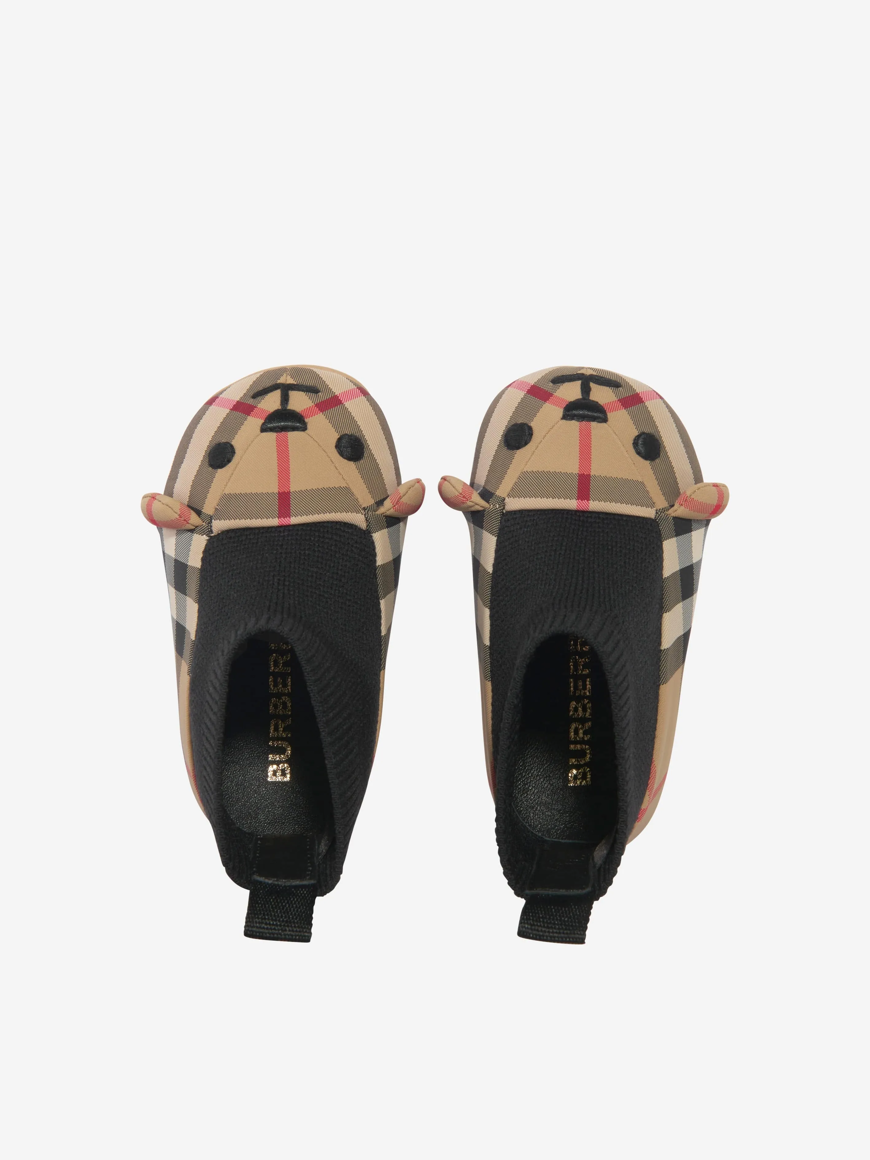 Burberry Baby Girls Thomas Pre-Walker Sock Shoes