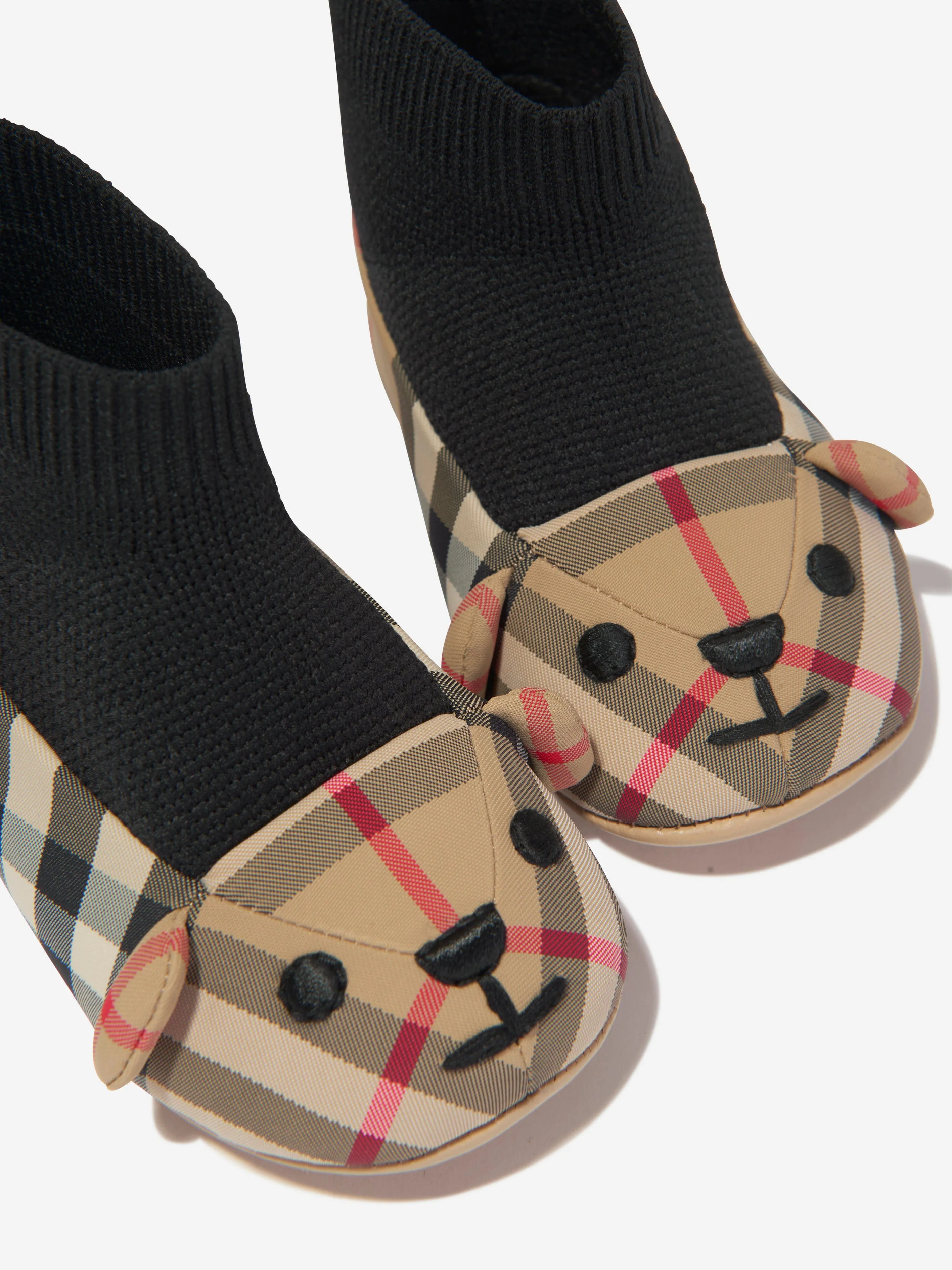 Burberry Baby Girls Thomas Pre-Walker Sock Shoes