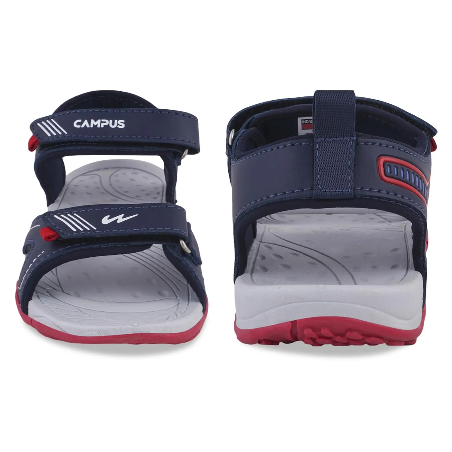 Campus Child GC-22120C NAVY/RED Sandal 4-UK/India