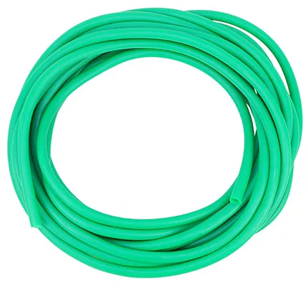 CanDo Latex Free Exercise Tubing - 25' roll - Green - medium