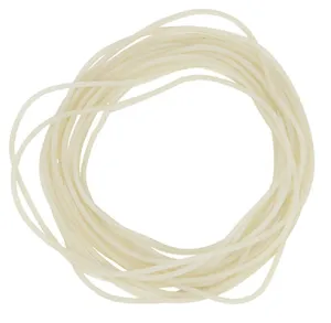 CanDo Latex Free Exercise Tubing - 25' roll - Tan - xx-light