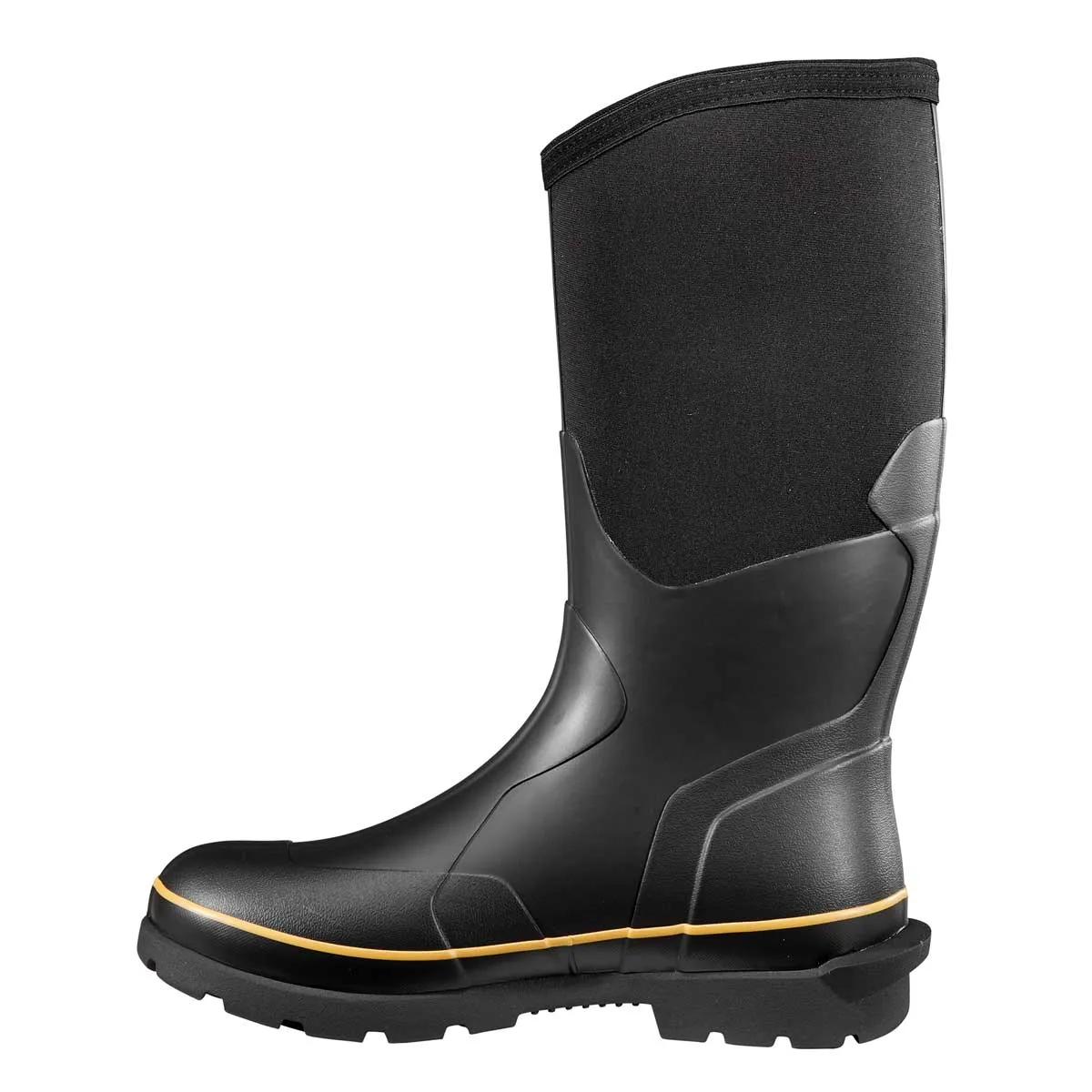 Carhartt Men's Mudrunner 15" Waterproof Plain Toe Rubber Boots