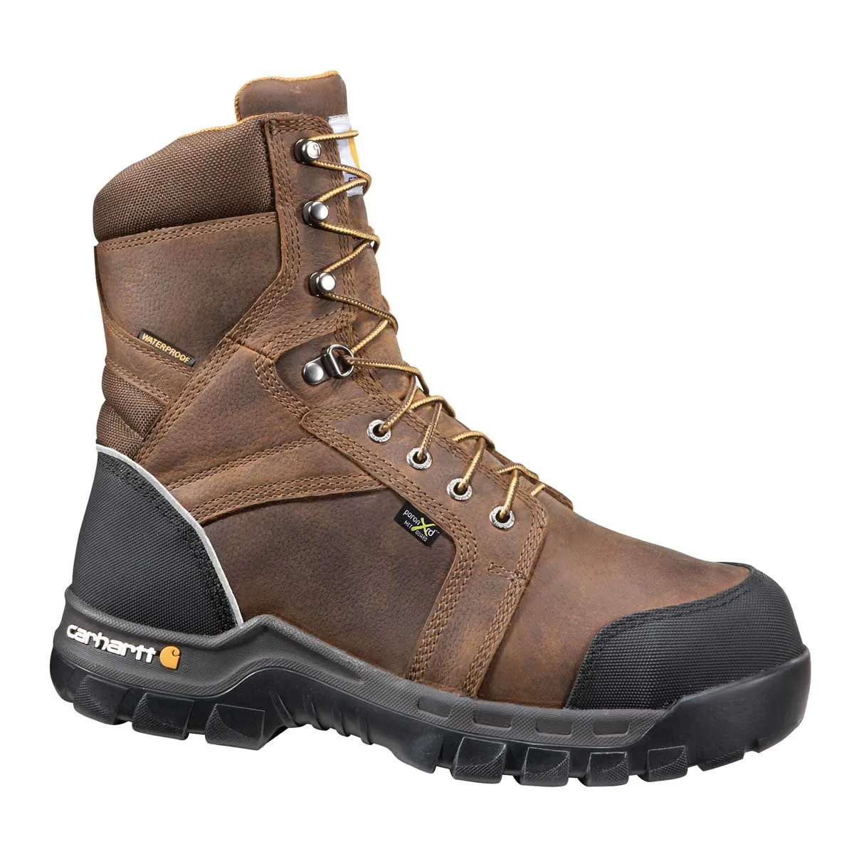 Carhartt Men's Waterproof Internal Met Guard Composite Toe Boot