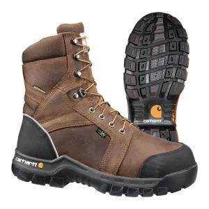 Carhartt Men's Waterproof Internal Met Guard Composite Toe Boot