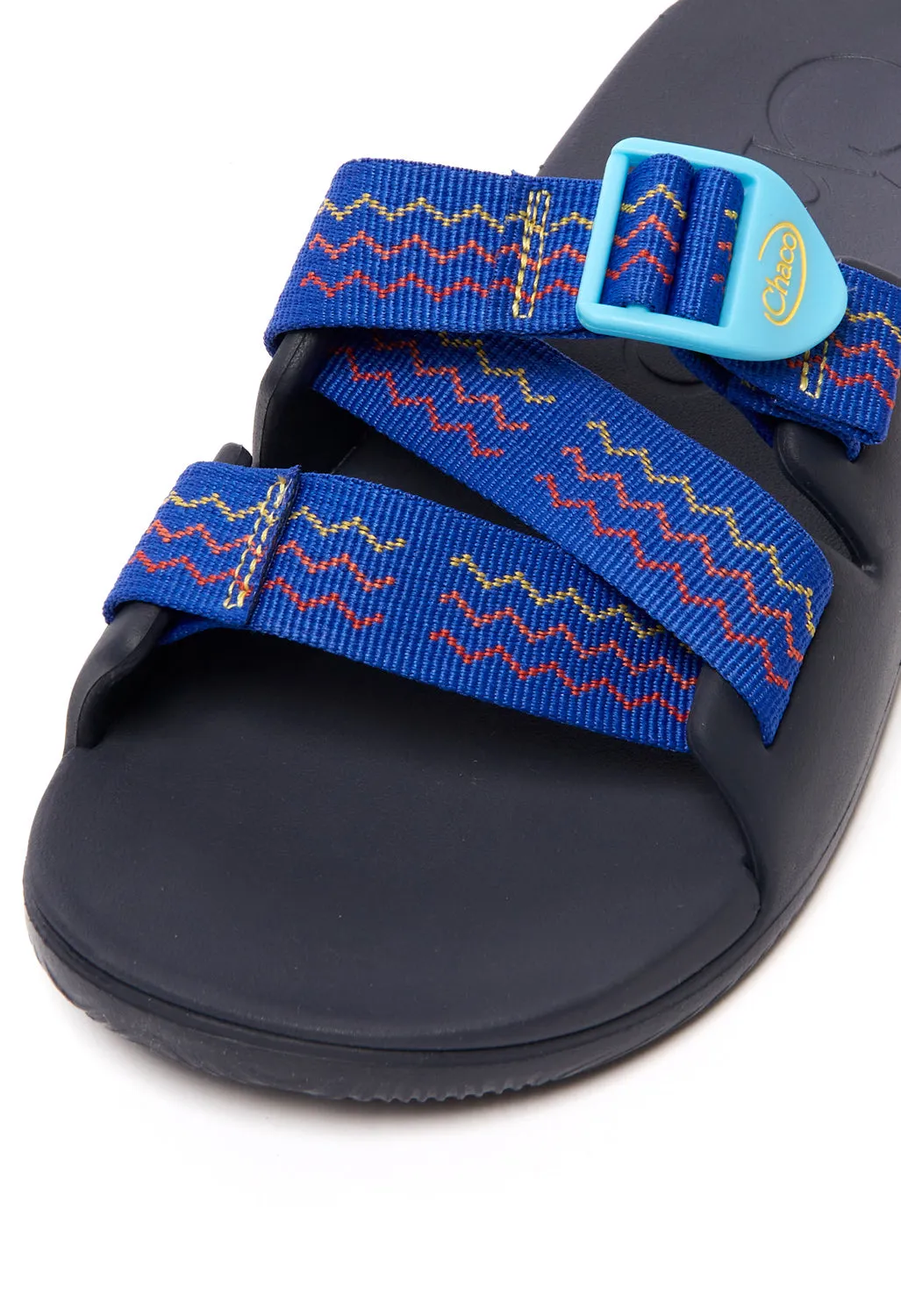 Chaco Chillos Women's Slides - Lasagna Blue