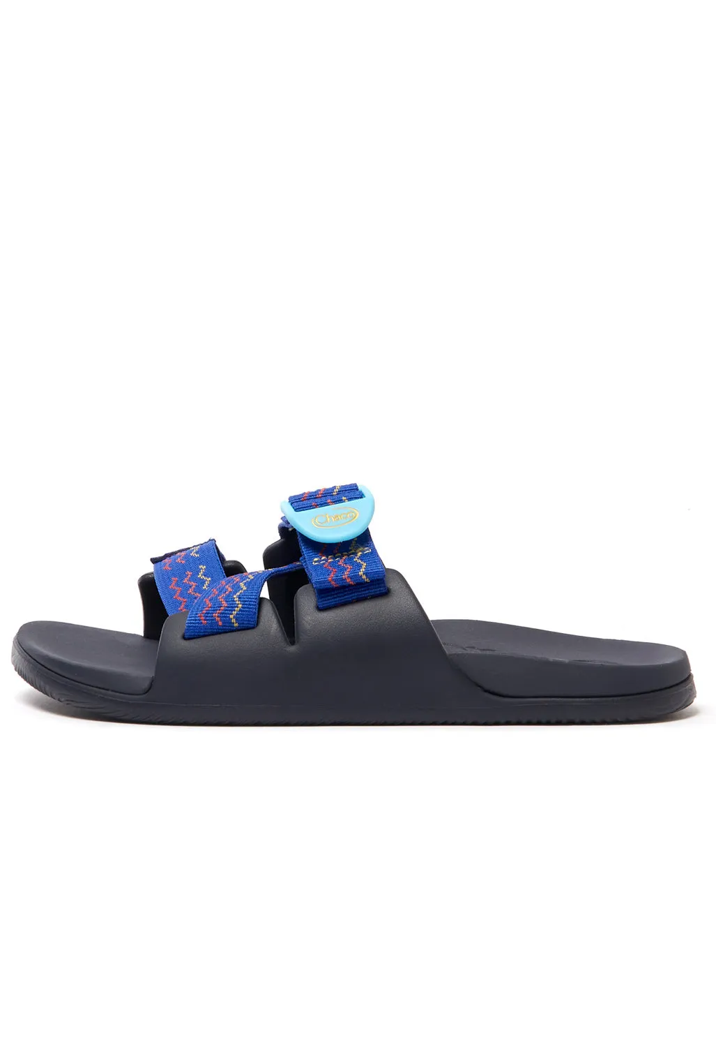 Chaco Chillos Women's Slides - Lasagna Blue