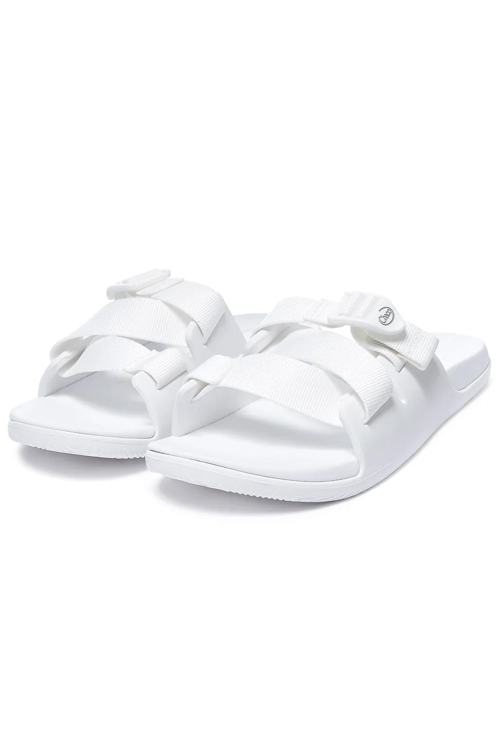 Chaco Chillos Women's Slides - White