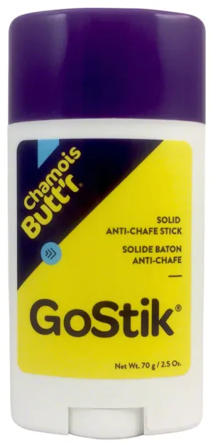 Chamois Buttr Gostik Anti-Chafe 2.5 Ounce