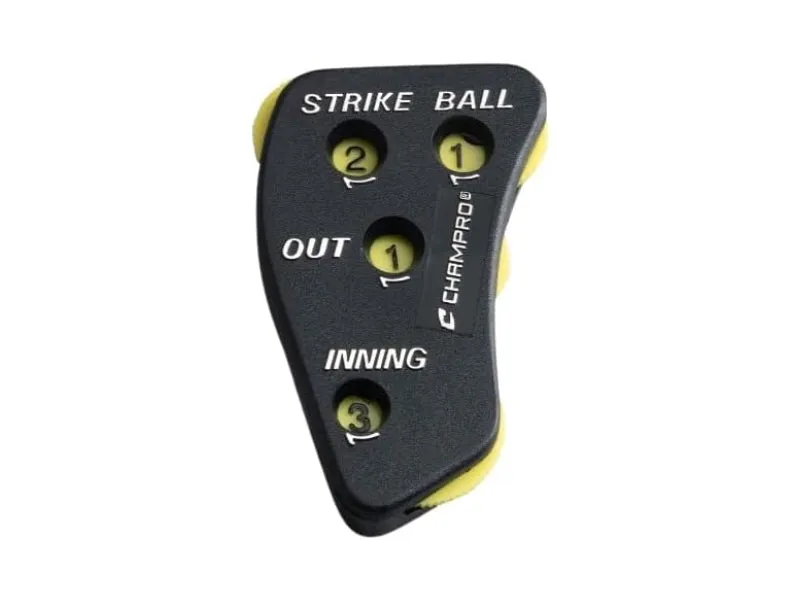 Champro Umpire Indicator