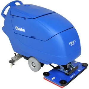 Clarke® Focus® II Boost® 28 inch Orbital Auto Scrubber (Slightly Used)