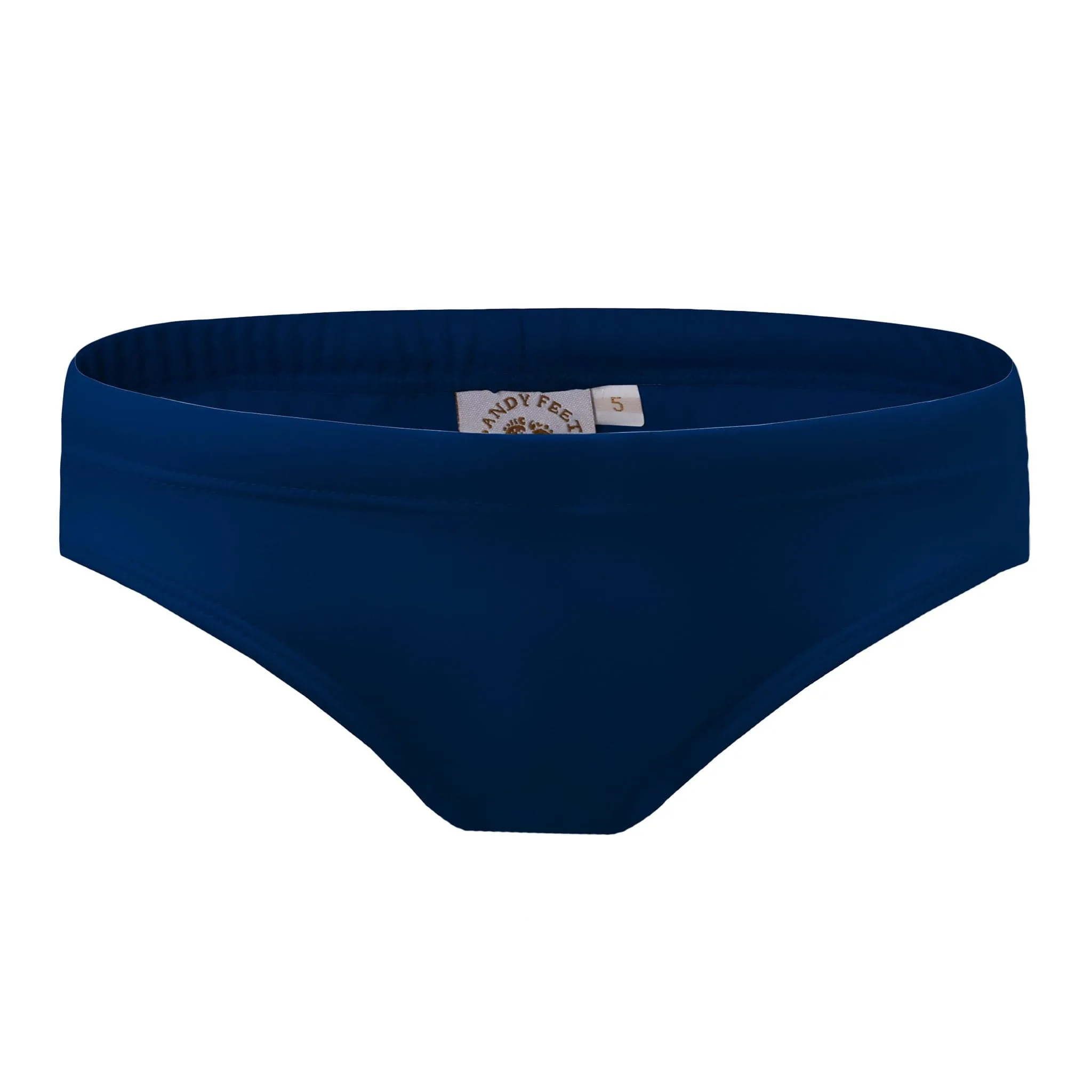 Classic Navy Bikini Bottoms