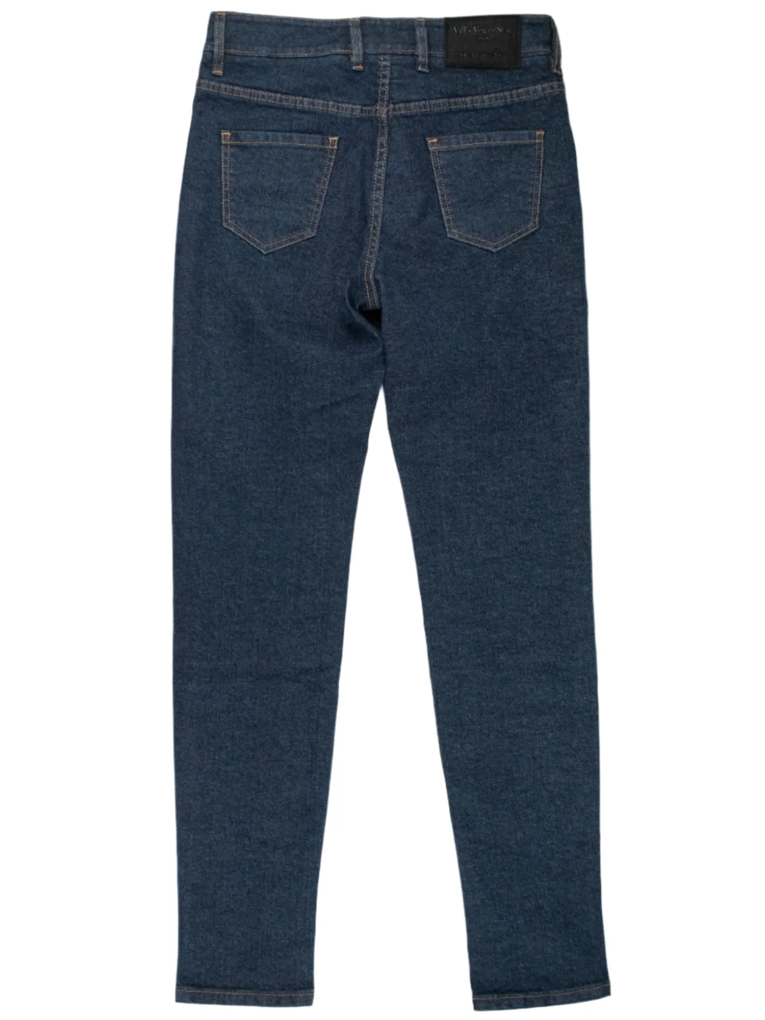 Classic Slim Fit Recycled Denim Jeans