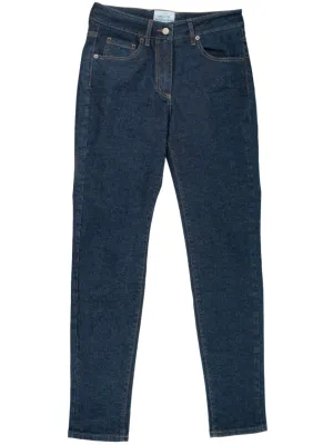 Classic Slim Fit Recycled Denim Jeans