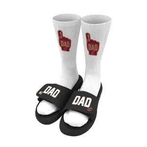 Cleveland Cavaliers Dad Sock Bundle