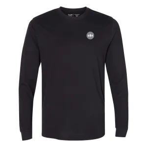 Coin Logo CloudFit Long Sleeve