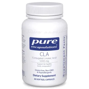 Conjugated Linoleic Acid (CLA) (1,000 mg)