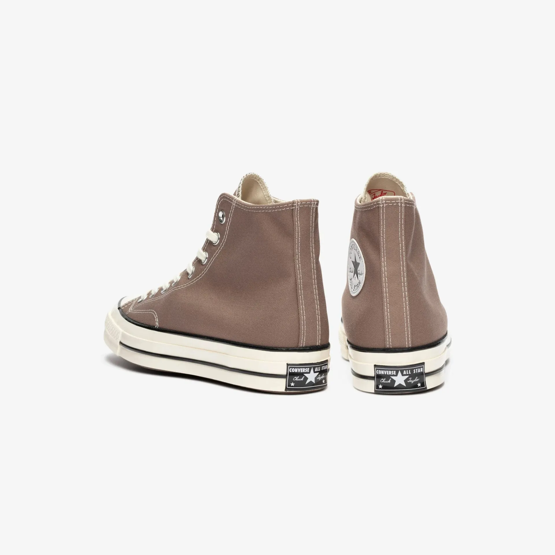 Converse | CHUCK 70 TONAL POLYESTER  { DESERT CARGO/EGRET/BLACK