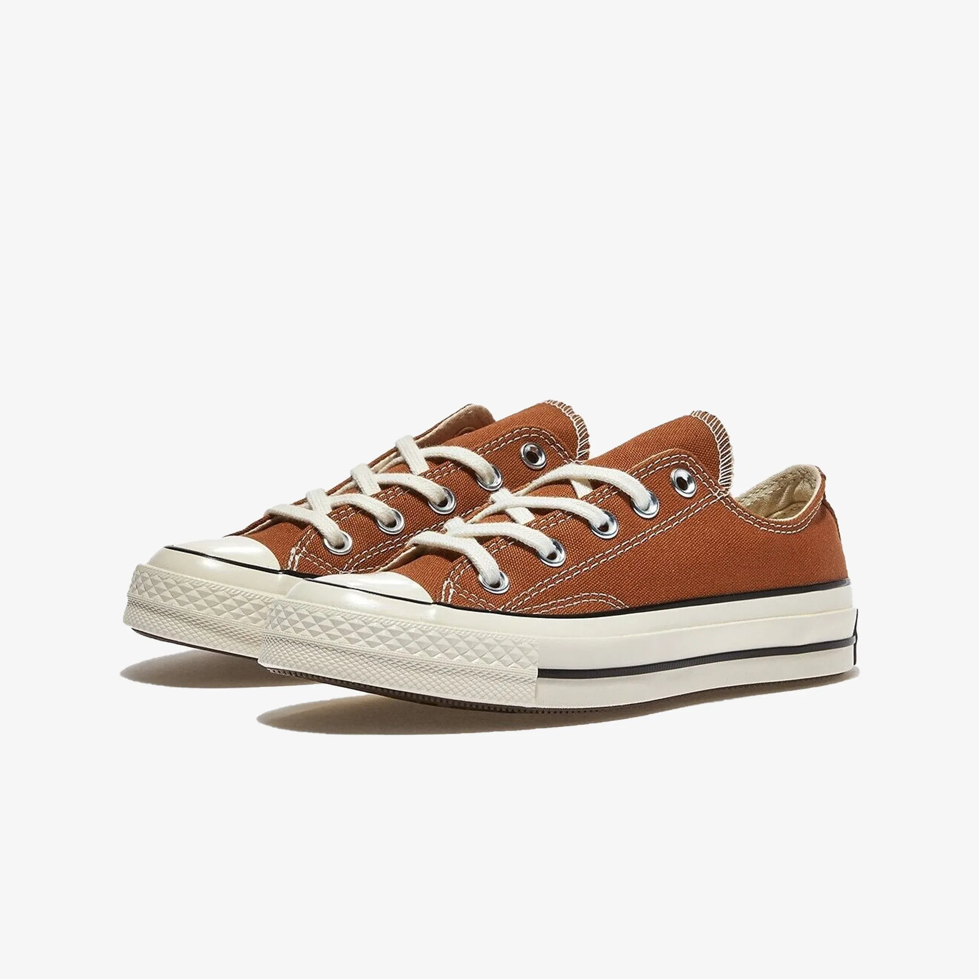 Converse | CHUCK 70 VINTAGE CANVAS  { COFFEE